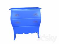 chest of drawers