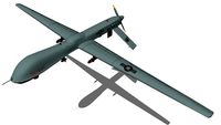 Aircraft - General Atomics RQ-1A Predator