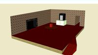 world famous living room