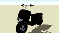 Aangepaste Yamaha Slider