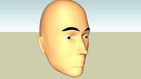 head rate please