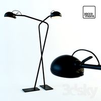 Jacco Maris STAND ALONE floor lamp
