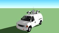 Video Secuirty Truck