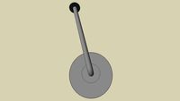 Shower Hans Grohe Raindance