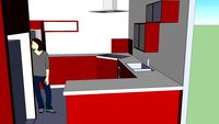 COCINA INTEGRAL A LA MEDIDA