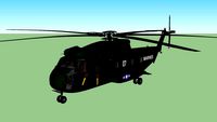 CH-53A USMC Version (1967)
