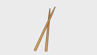drum-sticks (read discription)