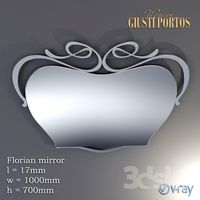 Giusti_portos_Florian_Mirror