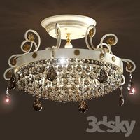 Chandelier Masiero Allur 9020