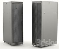 Server rack APC NetShelter SV 42U 600x1060