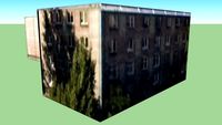 Zgrada u Warszawa, Poljska