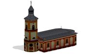 Biserica Sf. Nicolae Vechi, Bacau, Romania
