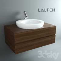 Laufen washbasin