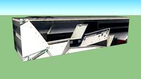 Docklands Stadium in Victoria 3003, Australia