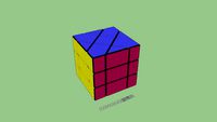 魔術方塊1 Rubik's Cube
