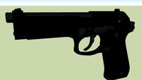 M92F M9 U.S Military
