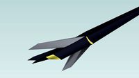 Hypersonic cruse missile