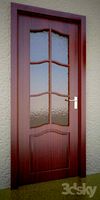 Art Nouveau Door