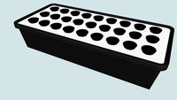 Hydroponic Cloning Box - CuttingBoard 27