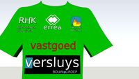 kv oostende voetbal shirt