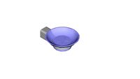 JUSTIME Soap Dish 6909-21-80CP