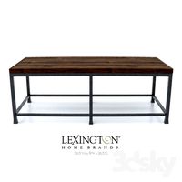 Lexington Ocean Reef Cocktail Table