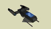 USNR A0-26 Y-Wing Mini-Bomber