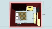 Proposta quarto femenino.