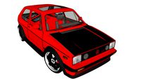 Caribe 85 GTI