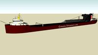 Great Lakes Frieghter 'Halifax'