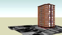 Edificio residencial Santander