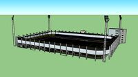 RBC Voetbal stadion - MariFlex Stadion