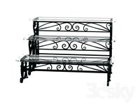 Forged trade equipment, boundary tables