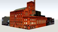 Cains Brewery