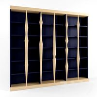 Bookcase Libreria Berenice Morelato