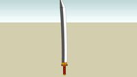 ichigo sword