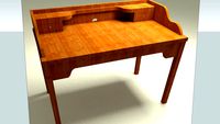 IKEA GUSTAV WORK TABLE