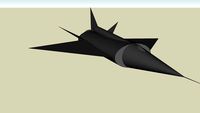 fighter jet