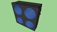 Chauvet Nexus 2x2