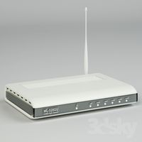 Router Asus WL-520GU