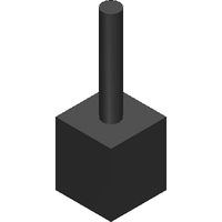 20 MPH Low Speed Crash Tested Bollards