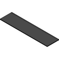 Edge-Lit Chroma Countertop 600.17 Light on the Horizontal