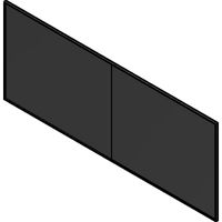 Writeable Surfaces Continuous Markerboard 300.46 Limitless Function