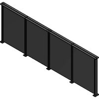 ILTUO I - Half Wall 200.56 I-Shaped Versatility