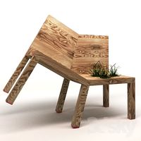 Conflict Chair