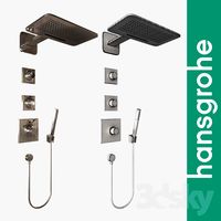 Hansgrohe Raindance E420 Massaud