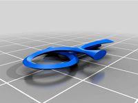 Minami's Ankh from SSSS.Dynazenon by Paramoose