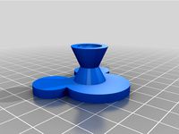 Mickey Mouse Cabinet Knob by rickyk138