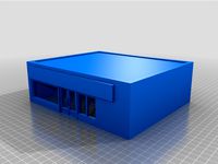 Modern Convenience Storefront 28mm/32mm by rvnknight