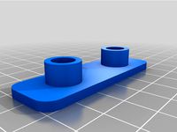 Prensa papel - Paper crimper by epic3dcreations